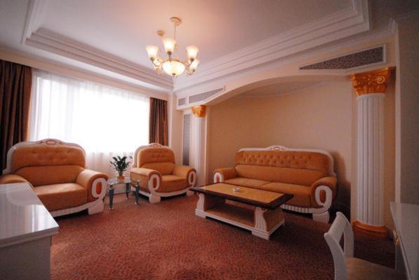 Peach Blossom Castle Hotel Shanghái Habitación foto