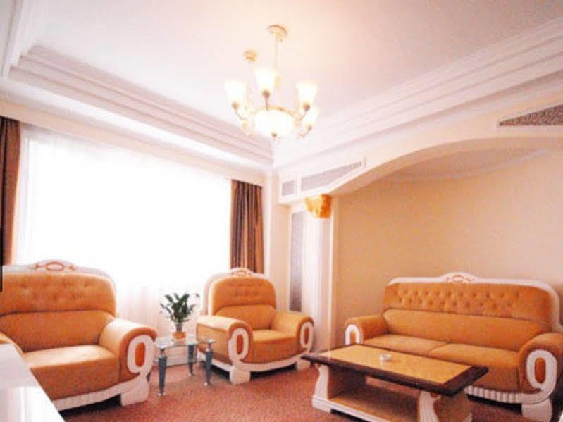 Peach Blossom Castle Hotel Shanghái Exterior foto